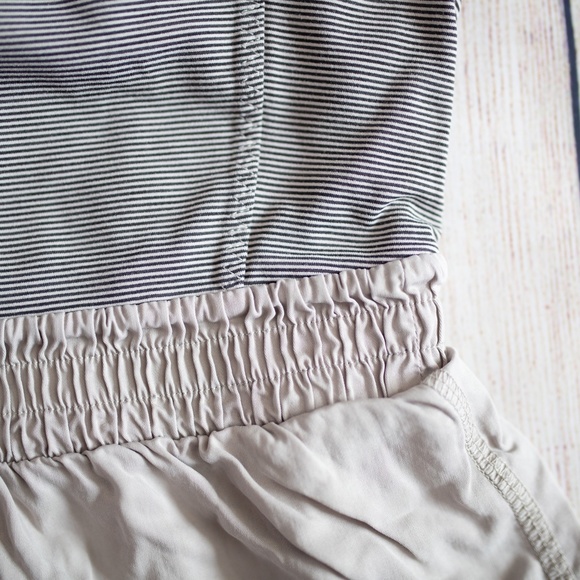 Lululemon Grey/Brown Striped Tank Top - Picture 4 of 6